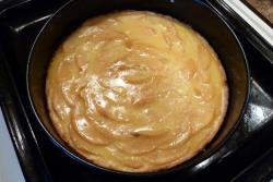 Айвовый пирог с айвой - шаг 7