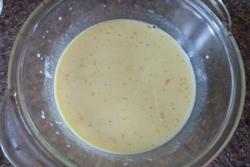 Айвовый пирог с айвой - шаг 3