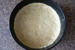 Айвовый пирог с айвой - шаг 5