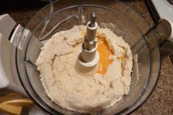 Апельсиновый пирог с джемом - шаг 3 Апельсиновый пирог с джемом - шаг 3