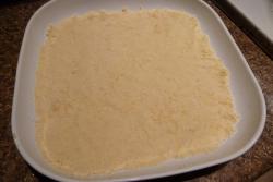 Апельсиновый пирог с джемом - шаг 4 Апельсиновый пирог с джемом - шаг 4