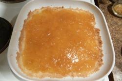 Апельсиновый пирог с джемом - шаг 6 Апельсиновый пирог с джемом - шаг 6