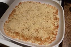 Апельсиновый пирог с джемом - шаг 7 Апельсиновый пирог с джемом - шаг 7