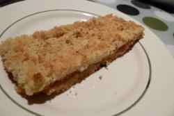 Апельсиновый пирог с джемом - шаг 8 Апельсиновый пирог с джемом - шаг 8