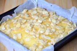 Пирог с миндальными лепестками - шаг 11 Пирог с миндальными лепестками - шаг 11