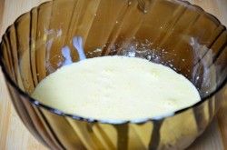 Пирог с миндальными лепестками - шаг 3 Пирог с миндальными лепестками - шаг 3