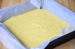 Пирог с миндальными лепестками - шаг 6 Пирог с миндальными лепестками - шаг 6