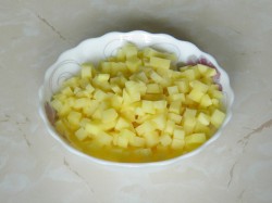 Постные щи с фасолью, консервированной и капустой - шаг 2 Постные щи с фасолью, консервированной и капустой - шаг 2