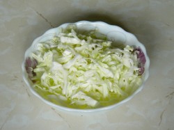 Постные щи с фасолью, консервированной и капустой - шаг 3 Постные щи с фасолью, консервированной и капустой - шаг 3