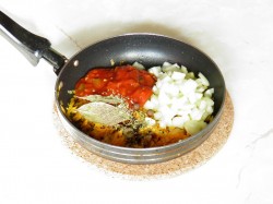 Постные щи с фасолью, консервированной и капустой - шаг 9 Постные щи с фасолью, консервированной и капустой - шаг 9