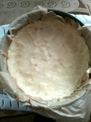 Заливной пирог с ягодами - шаг 5