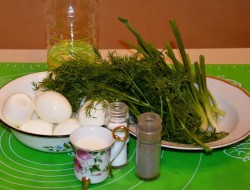 Жареные пирожки с луком и яйцом на кефире - шаг 8 Жареные пирожки с луком и яйцом на кефире - шаг 8