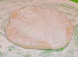 Жареные пирожки с луком и яйцом на кефире - шаг 11 Жареные пирожки с луком и яйцом на кефире - шаг 11