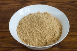 Пирожное без выпечки из печенья Картошка - шаг 2 Пирожное без выпечки из печенья Картошка - шаг 2