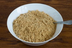 Пирожное без выпечки из печенья Картошка - шаг 4 Пирожное без выпечки из печенья Картошка - шаг 4