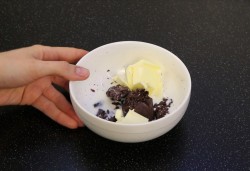 Пирожное Киндер Сайс - шаг 16 Пирожное Киндер Сайс - шаг 16