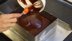 Пирожное Киндер Сайс - шаг 18 Пирожное Киндер Сайс - шаг 18