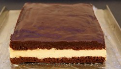 Пирожное Киндер Сайс - шаг 19 Пирожное Киндер Сайс - шаг 19