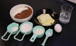 Пирожное Киндер Сайс - шаг 1 Пирожное Киндер Сайс - шаг 1