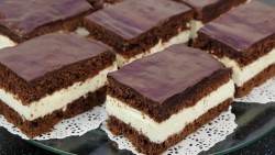 Пирожное Киндер Сайс - шаг 21 Пирожное Киндер Сайс - шаг 21