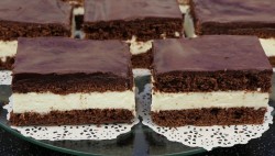 Пирожное Киндер Сайс - шаг 22 Пирожное Киндер Сайс - шаг 22