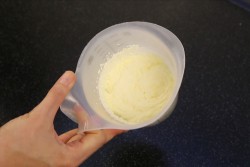 Пирожное Киндер Сайс - шаг 3 Пирожное Киндер Сайс - шаг 3