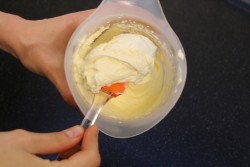 Пирожное Киндер Сайс - шаг 4 Пирожное Киндер Сайс - шаг 4