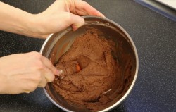 Пирожное Киндер Сайс - шаг 5 Пирожное Киндер Сайс - шаг 5