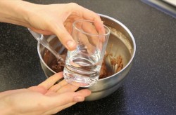 Пирожное Киндер Сайс - шаг 6 Пирожное Киндер Сайс - шаг 6