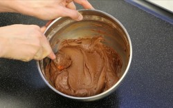 Пирожное Киндер Сайс - шаг 7 Пирожное Киндер Сайс - шаг 7