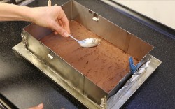 Пирожное Киндер Сайс - шаг 8 Пирожное Киндер Сайс - шаг 8