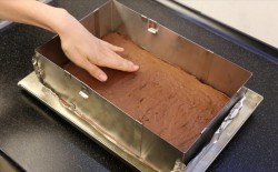 Пирожное Киндер Сайс - шаг 9 Пирожное Киндер Сайс - шаг 9