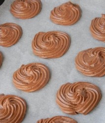 Американское пирожное Вупи - шаг 4 Американское пирожное Вупи - шаг 4