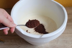 Шоколадный Плачущий пирог - шаг 3