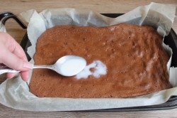 Шоколадный Плачущий пирог - шаг 6