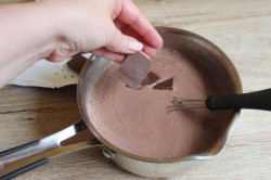 Шоколадный Плачущий пирог - шаг 9