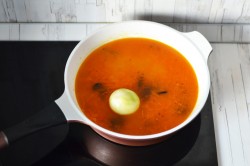 Плов постный - шаг 10