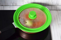 Плов постный - шаг 11