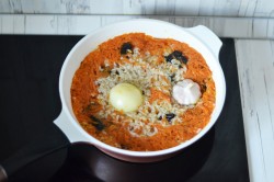 Плов постный - шаг 12