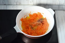 Плов постный - шаг 8