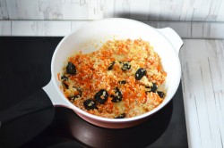 Плов постный - шаг 9