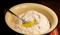 Итальянское печенье почти Кантуччи - шаг 2 Итальянское печенье почти Кантуччи - шаг 2