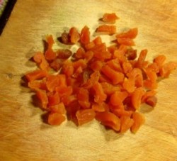 Итальянское печенье почти Кантуччи - шаг 5 Итальянское печенье почти Кантуччи - шаг 5