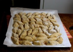 Итальянское печенье почти Кантуччи - шаг 9 Итальянское печенье почти Кантуччи - шаг 9