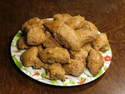 Итальянское печенье почти Кантуччи - шаг 10 Итальянское печенье почти Кантуччи - шаг 10