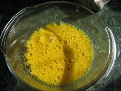 Английские пончики с сахарной пудрой - шаг 1 Английские пончики с сахарной пудрой - шаг 1