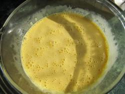 Английские пончики с сахарной пудрой - шаг 2 Английские пончики с сахарной пудрой - шаг 2