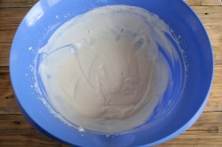 Постный майонез на аквафабе от горошка - шаг 5 Постный майонез на аквафабе от горошка - шаг 5