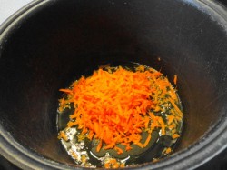 Постный суп в мультиварке с чечевицей - шаг 3