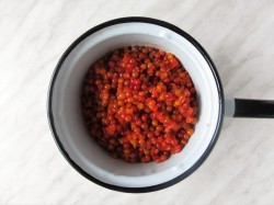 Повидло из калины на зиму - шаг 4 Повидло из калины на зиму - шаг 4